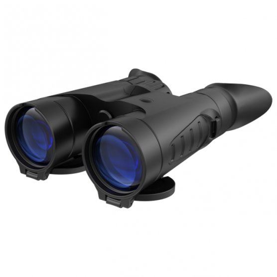 Levně Dalekohled YUKON POINT 8x42