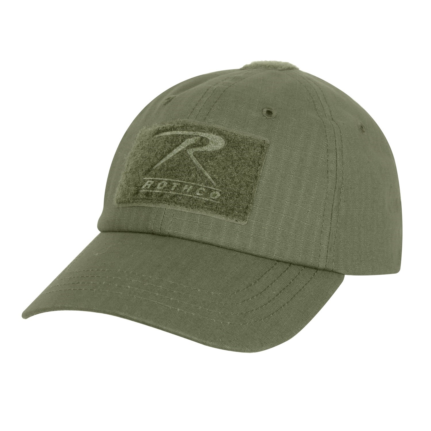 Levně ROTHCO čepice baseball OPERATOR TACTICAL rip-stop ZELENÁ