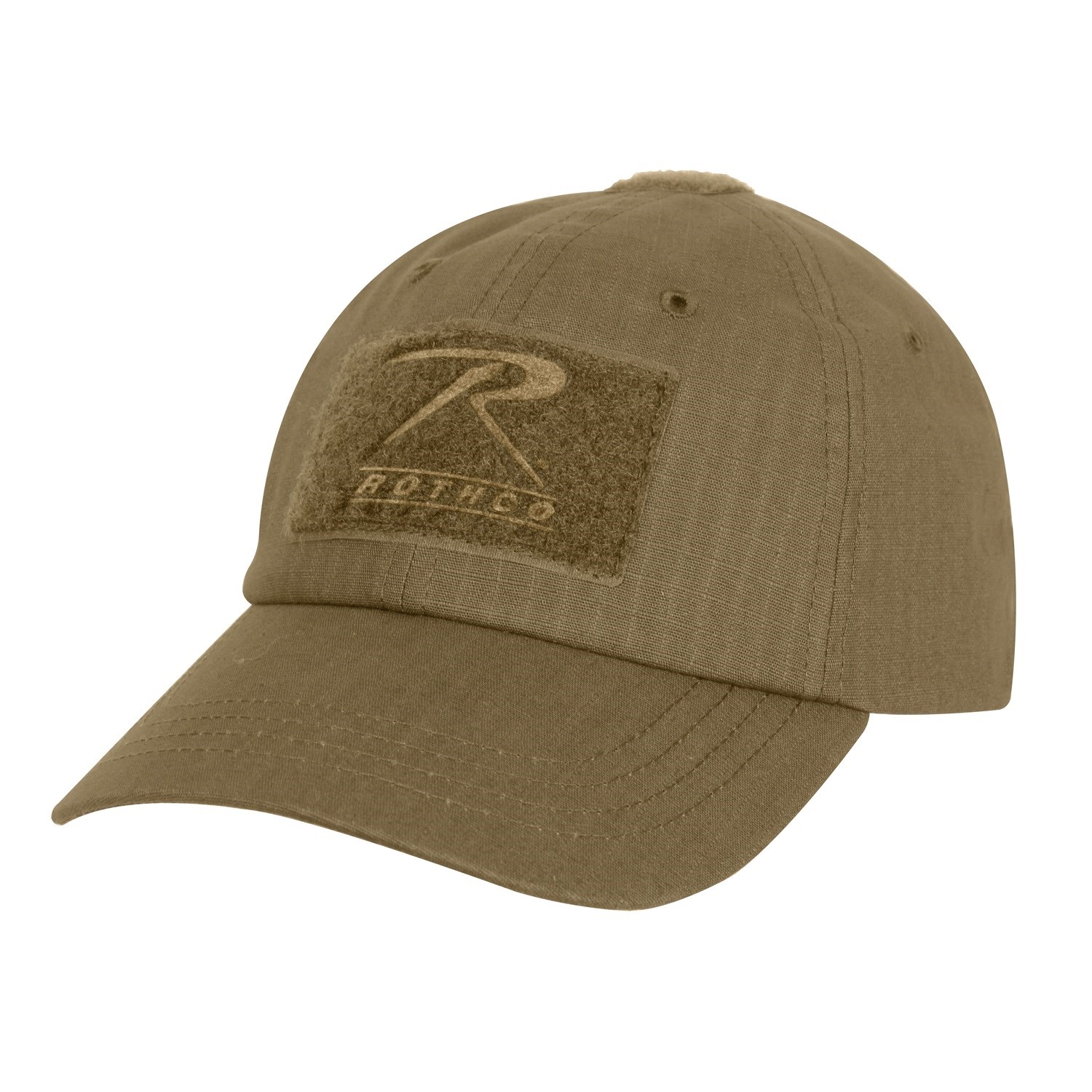 Levně ROTHCO čepice baseball OPERATOR TACTICAL rip-stop COYOTE