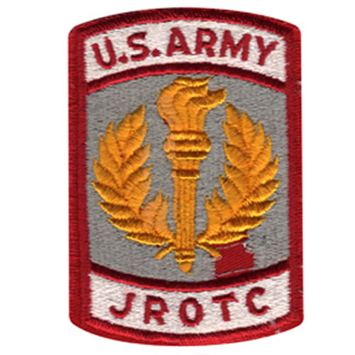 Levně ROTHCO nášivka US ARMY JROTC