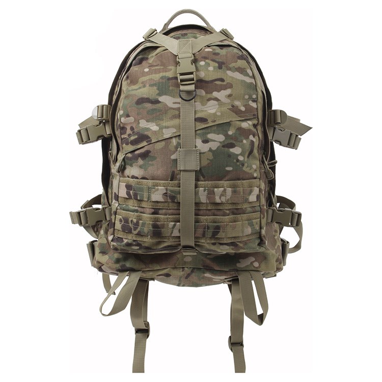 Levně ROTHCO batoh TRANSPORT velký MULTICAM