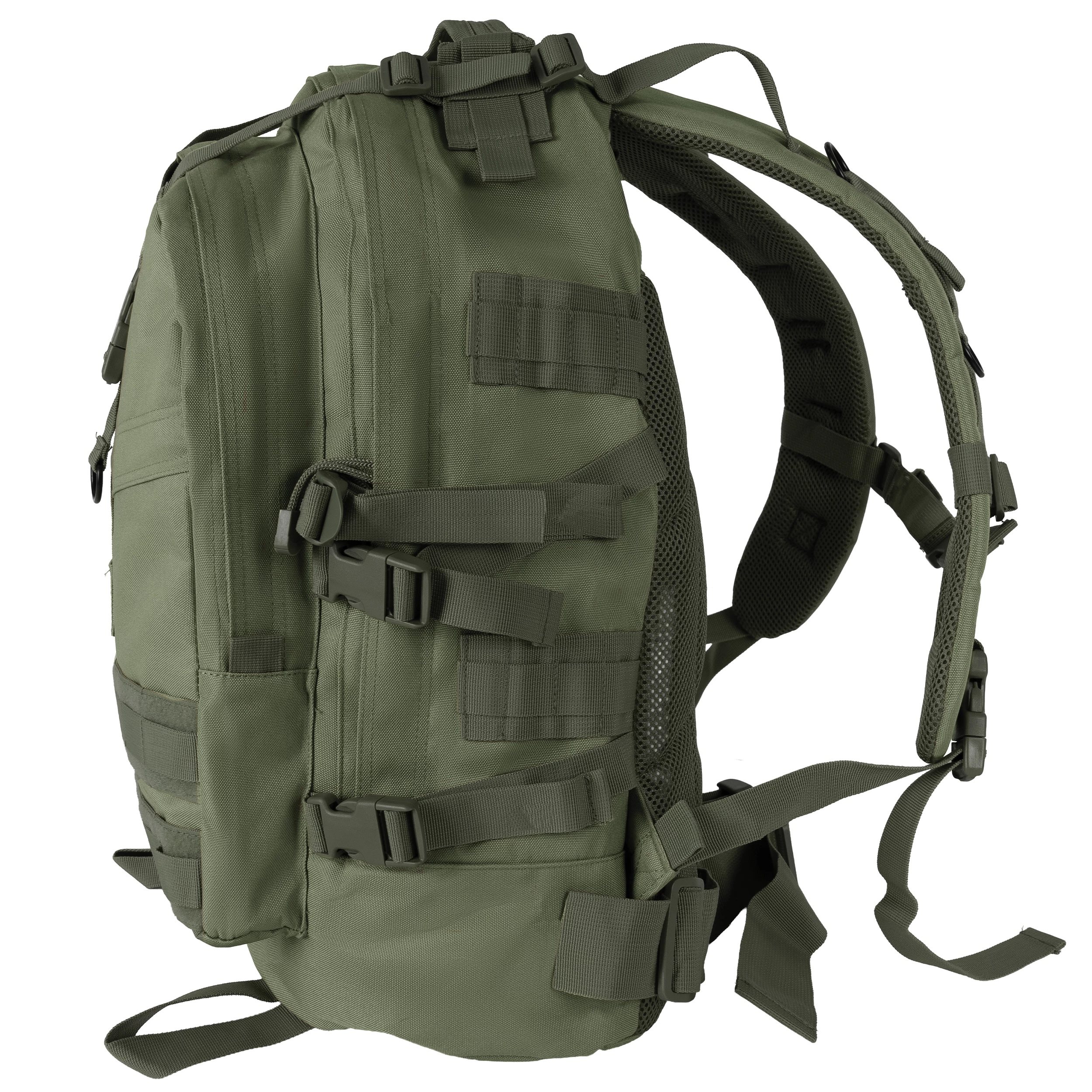 Levně ROTHCO batoh TRANSPORT velký FOLIAGE GREEN