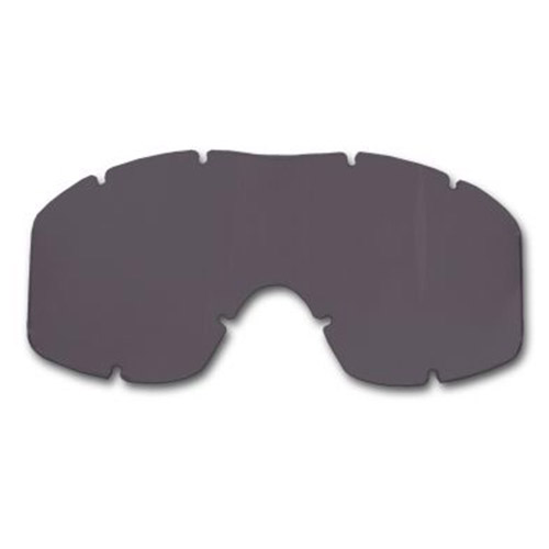 Levně ESS sklo pro brýle NVG PROFILE TMAVÉ