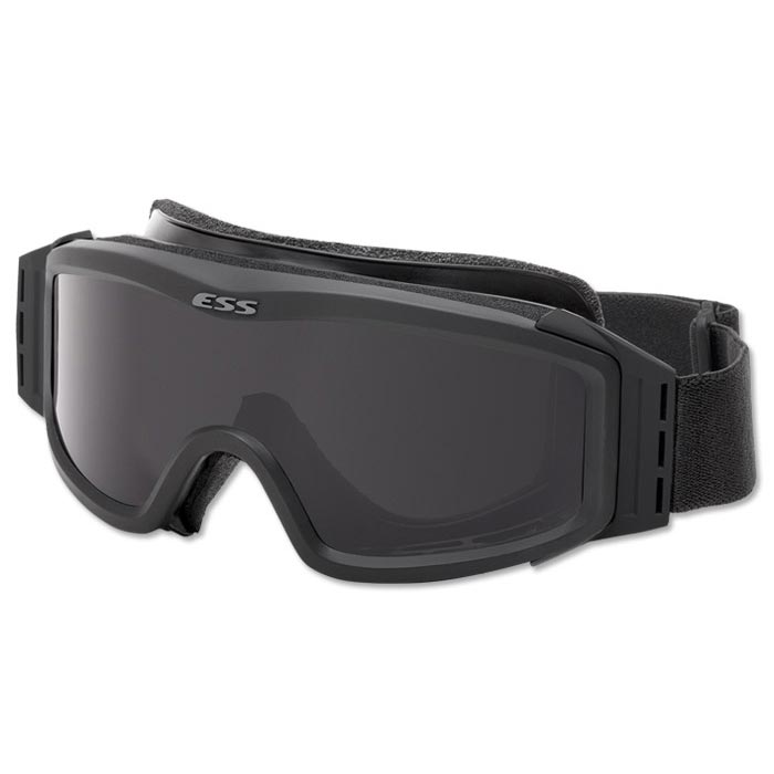 Levně ESS brýle taktické NVG PROFILE 3LS sada ČERNÉ