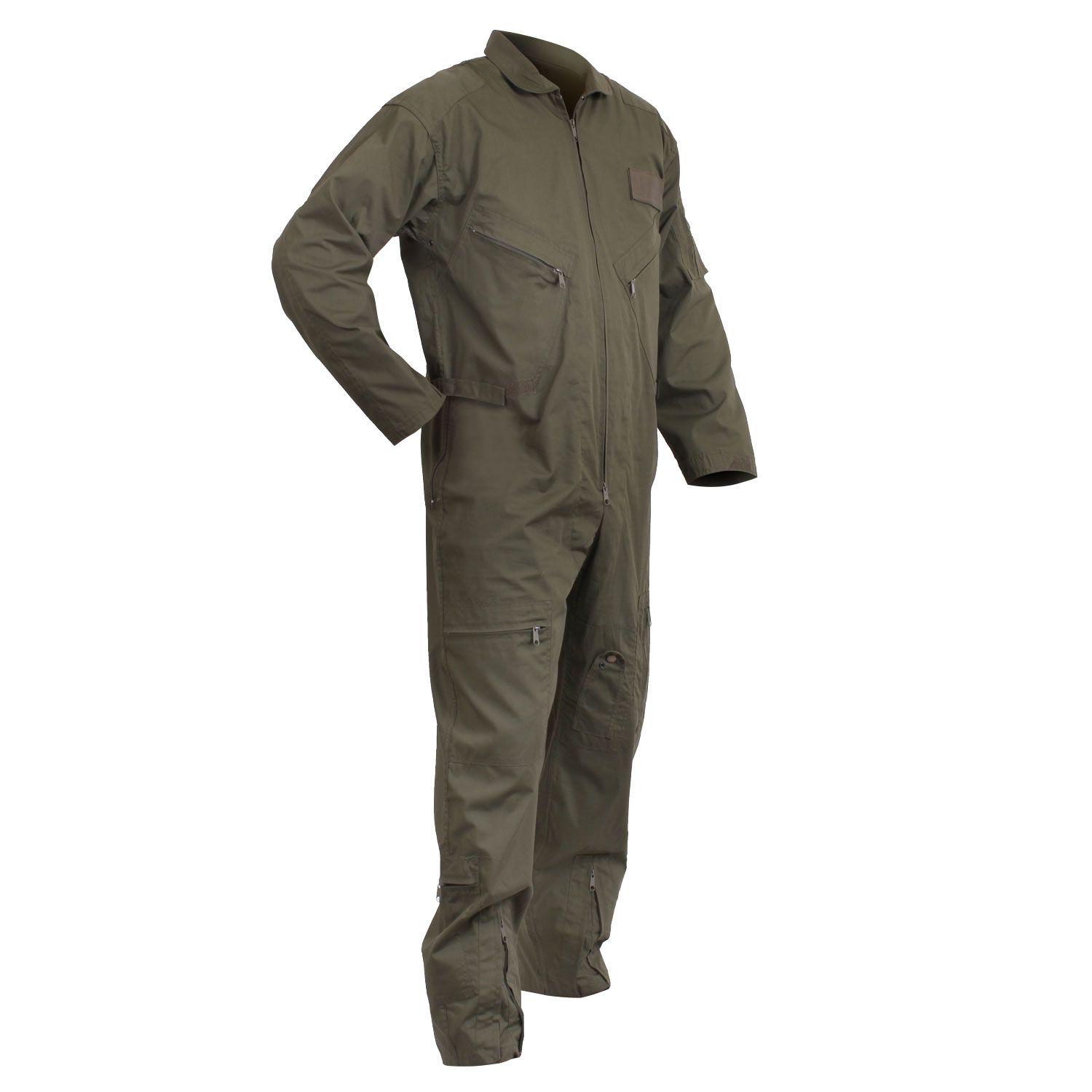 Levně Kombinéza pilotní AIR FORCE ZELENÁ