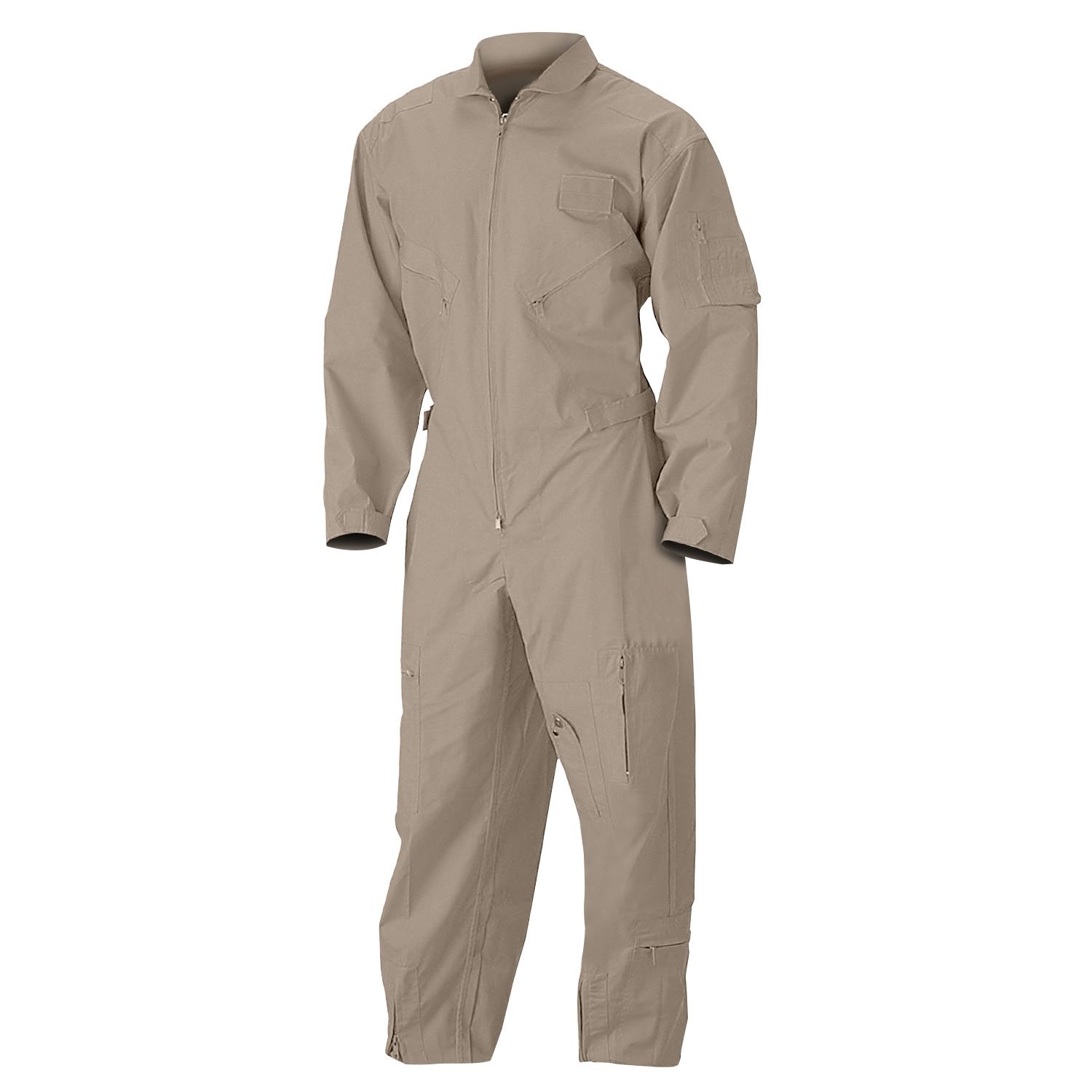 Levně Kombinéza pilotní AIR FORCE KHAKI
