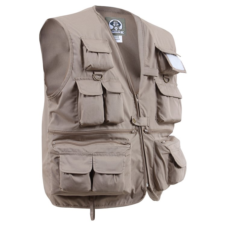 Levně Vesta UNCLE MILTY KHAKI