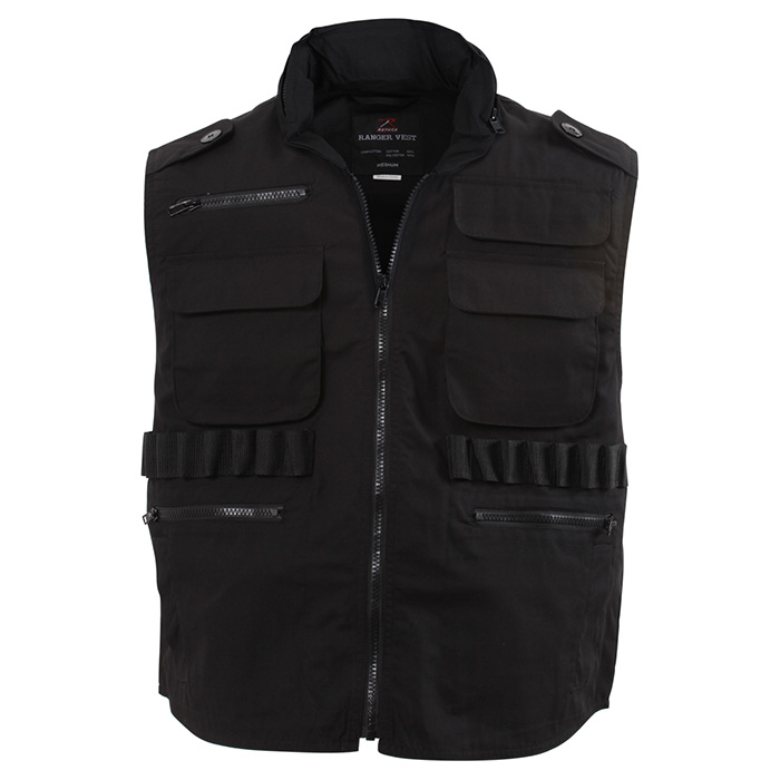 Levně Vesta RANGER ČERNÁ