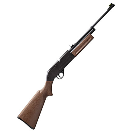Levně Vzduchovka Crosman PUMPMASTER 760B cal. 4,5 mm Hnědá