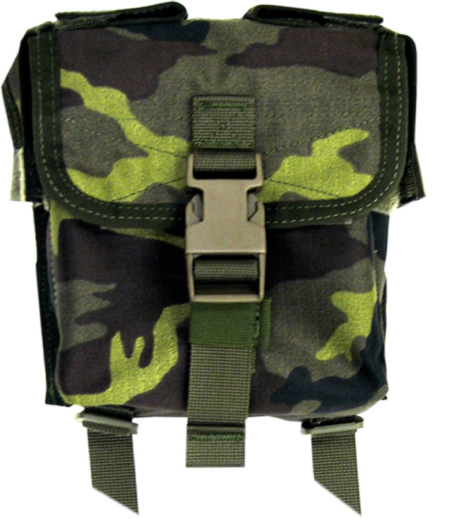 Levně Pouzdro univerzální ke kulometu cal. 308 W k NPP-2006 Vz.95 LES