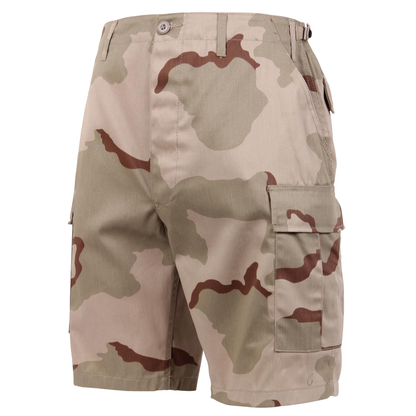 Levně Kraťasy BDU 3-COL DESERT