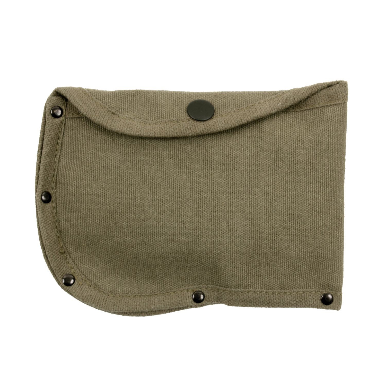 Levně ROTHCO pouzdro na sekeru DELUXE z PLÁTNA ZELENÉ