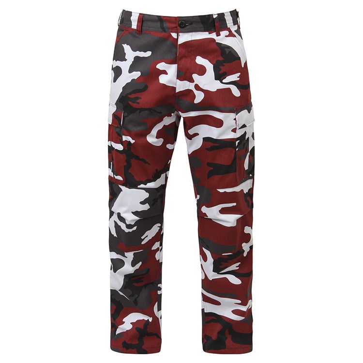 Levně Kalhoty BDU REDCAMO