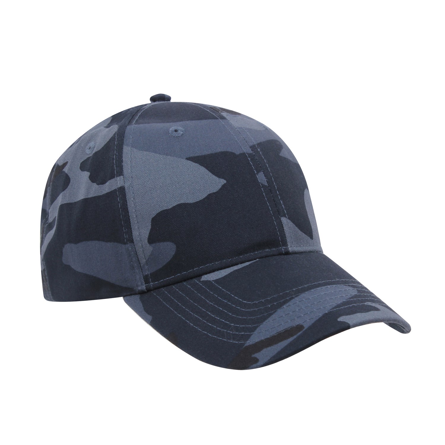 Levně ROTHCO čepice baseball MIDNIGHT BLUE CAMO