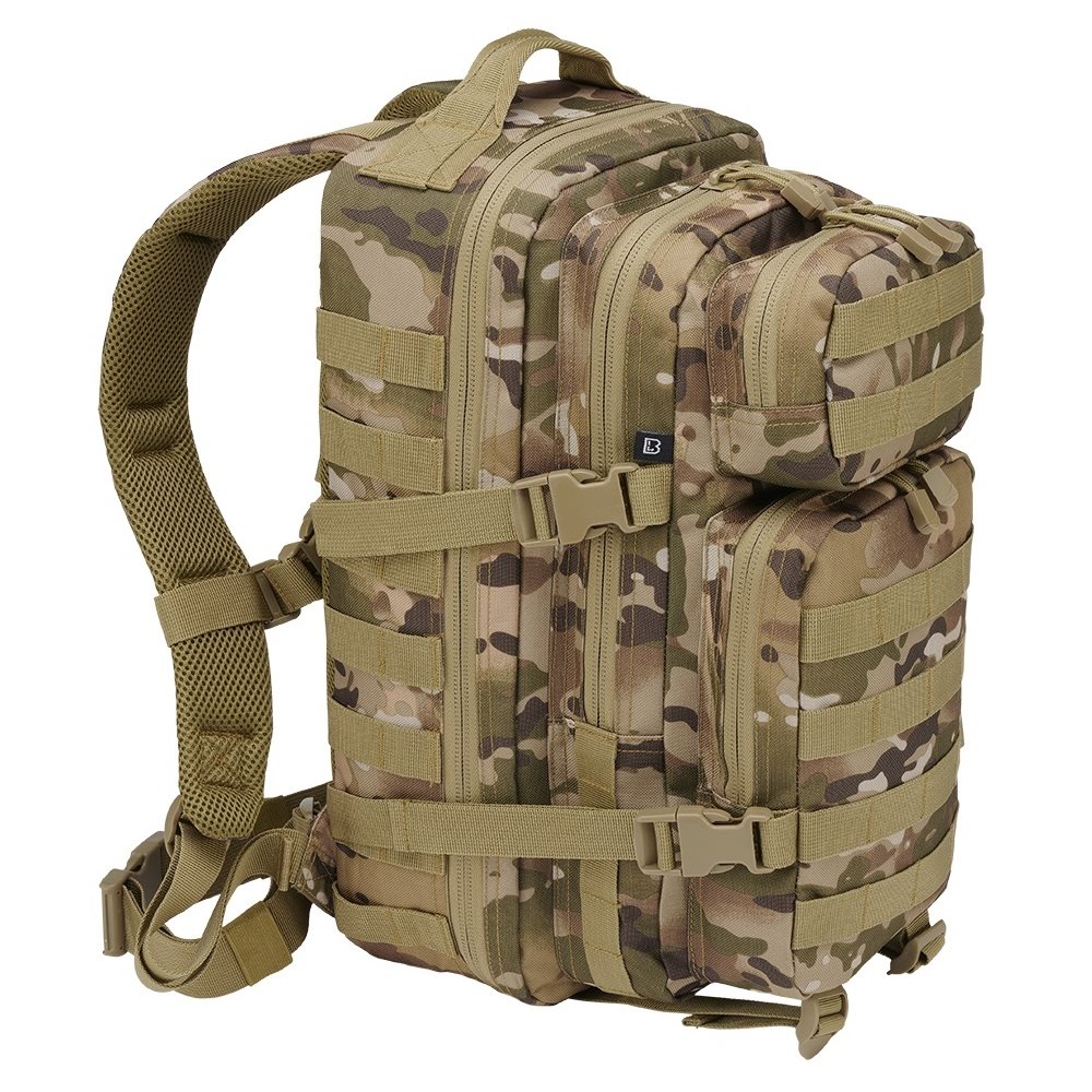 Levně BRANDIT batoh US COOPER TACTICAL CAMO
