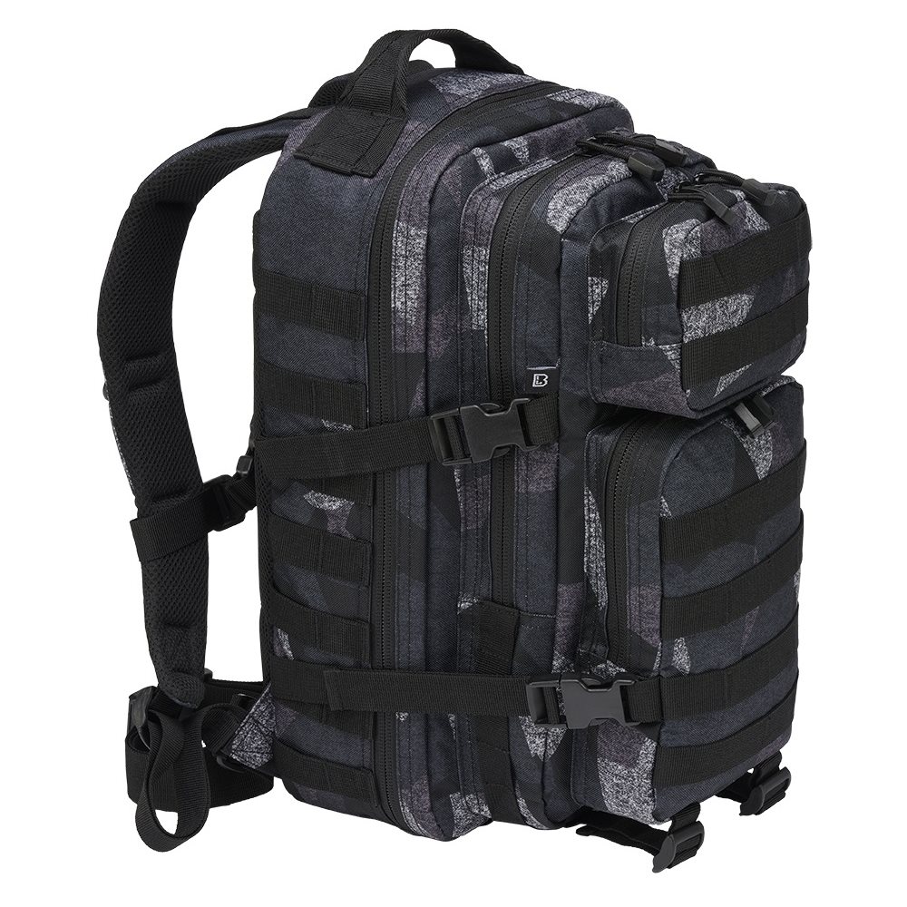Levně BRANDIT batoh US COOPER NIGHT CAMO DIGITAL