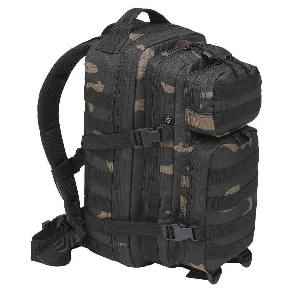 Levně BRANDIT batoh US COOPER DARK CAMO