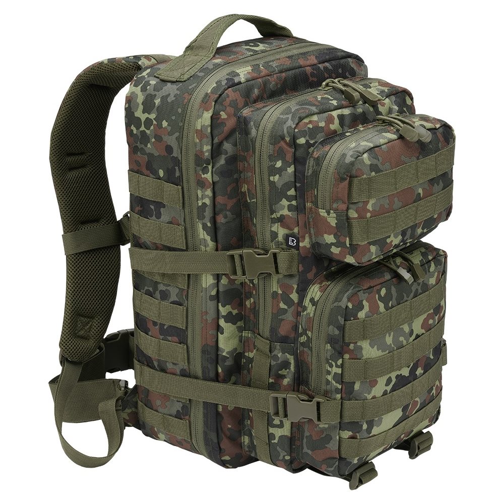 Levně BRANDIT batoh US COOPER velký FLECKTARN