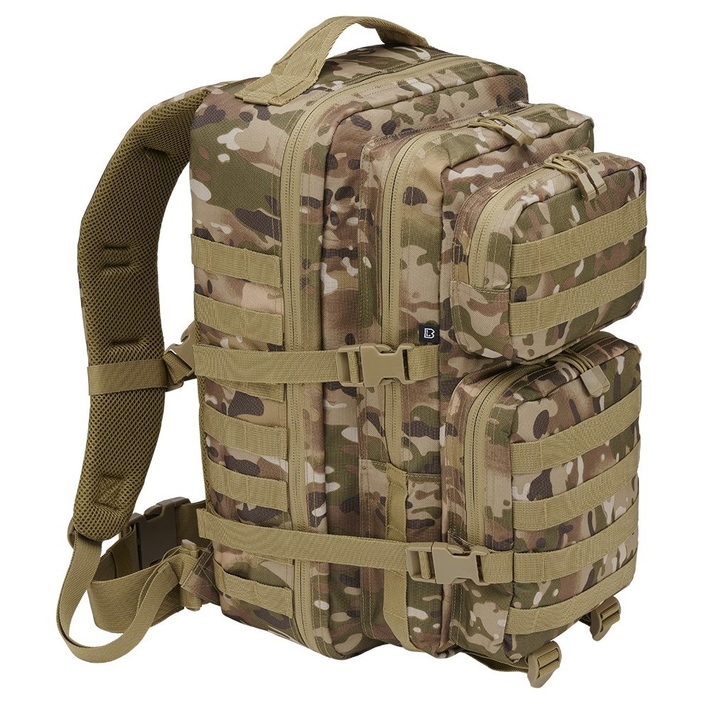 Levně BRANDIT batoh US COOPER velký TACTICAL CAMO