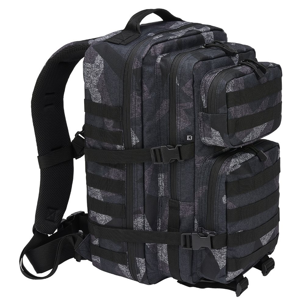 Levně BRANDIT batoh US COOPER velký NIGHT CAMO DIGITAL