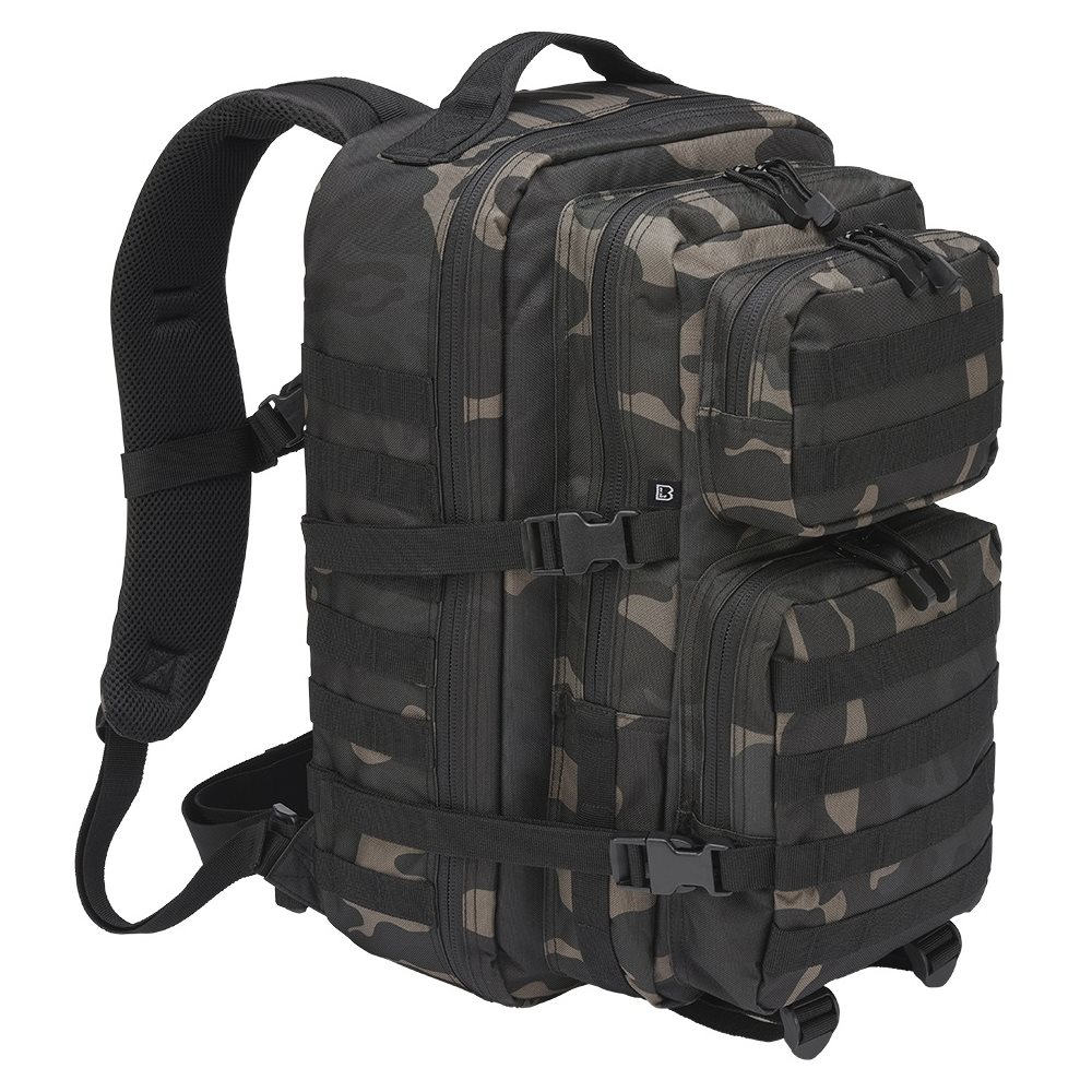 Levně BRANDIT batoh US COOPER velký DARK CAMO