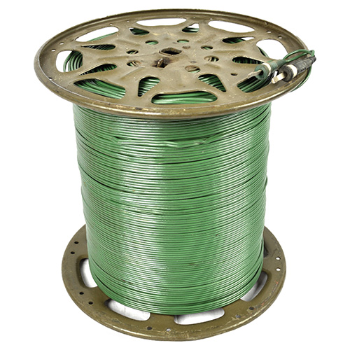 Levně Kabel dvoužilový na velké cívce AČR 500 m