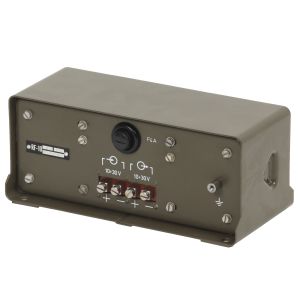 Levně Skříňka "F" pro radiostanici RF-10