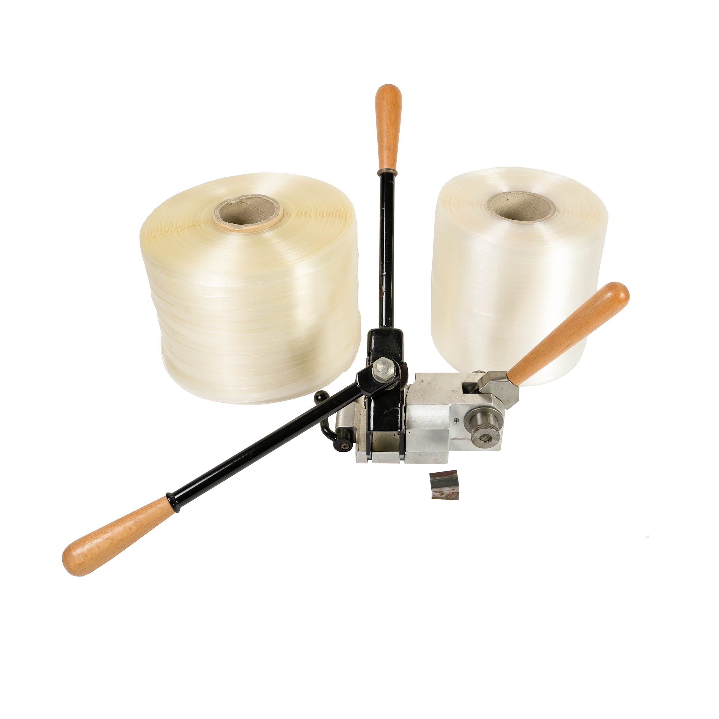Levně Páskovačka ruční PP 10mm set