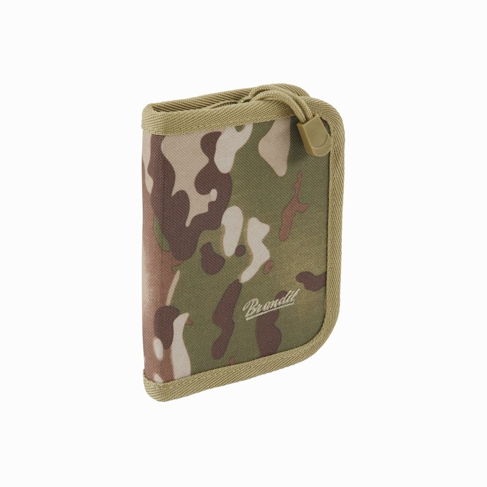 Levně Peněženka BRANDIT TACTICAL CAMO