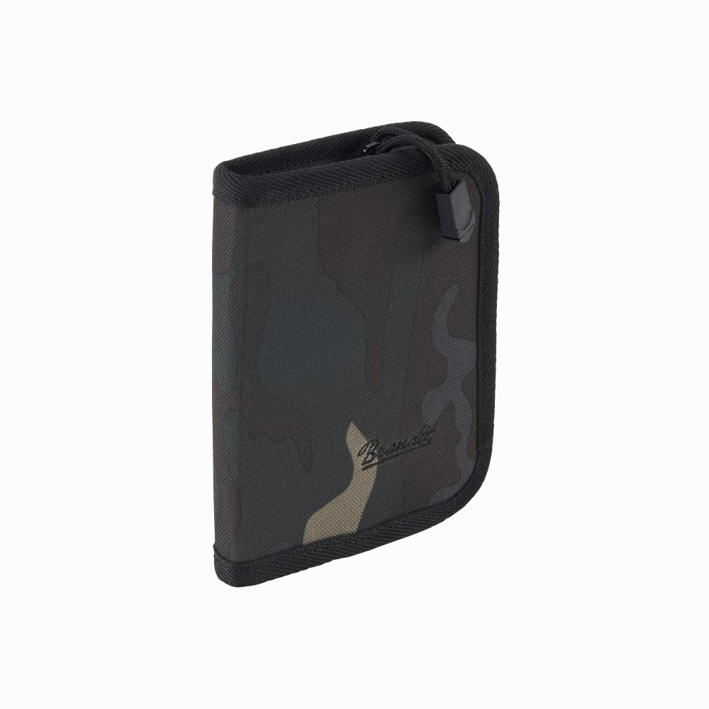 Levně Peněženka BRANDIT DARK CAMO