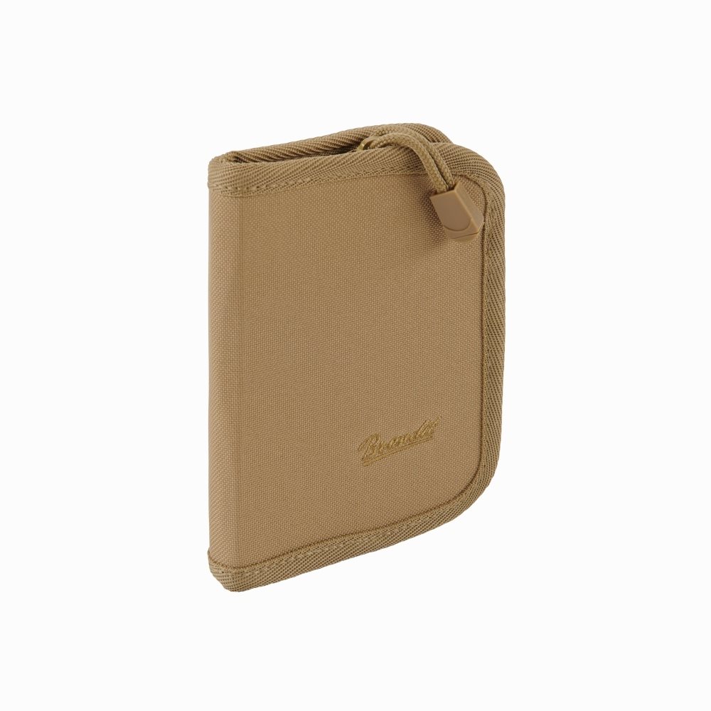 Levně Peněženka BRANDIT KHAKI-CAMEL