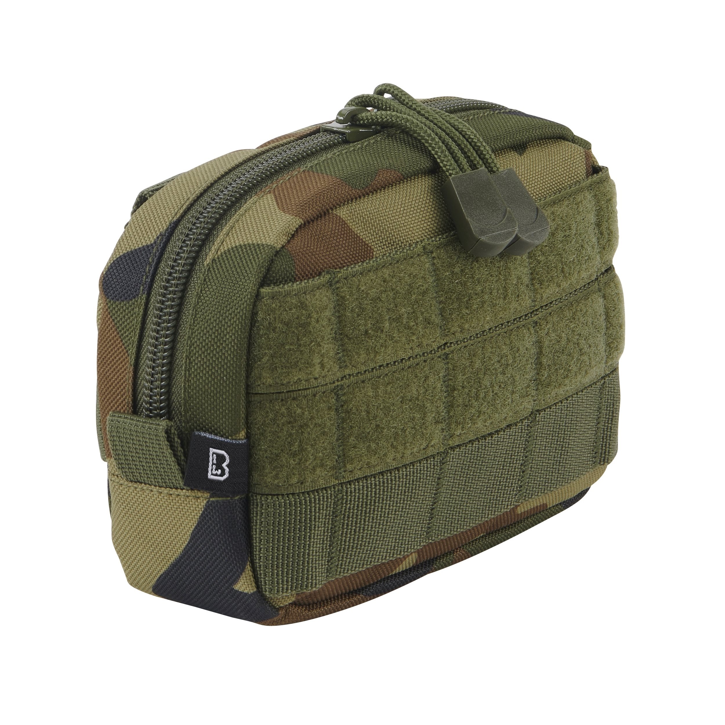 Levně BRANDIT pouzdro COMPACT MOLLE WOODLAND