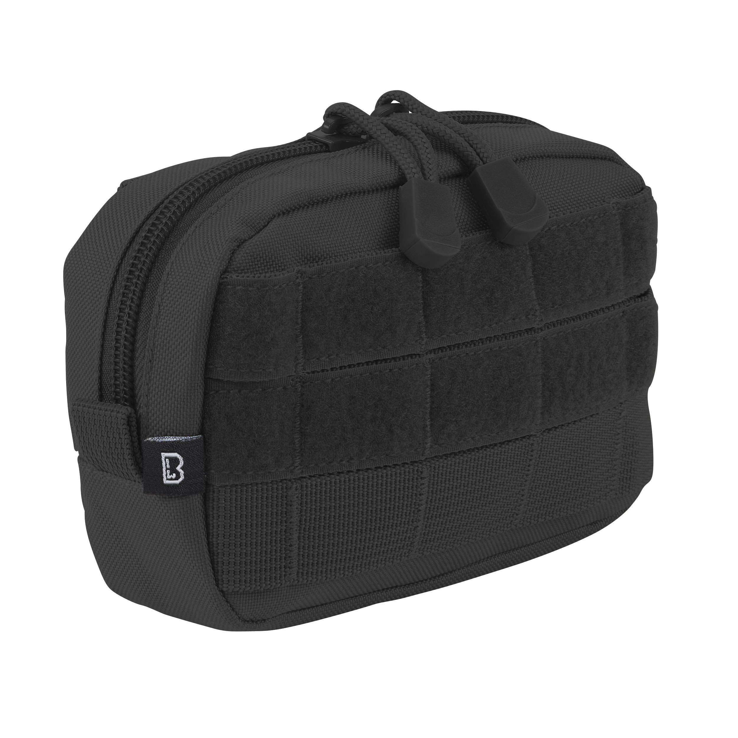 Levně BRANDIT pouzdro COMPACT MOLLE ČERNÉ