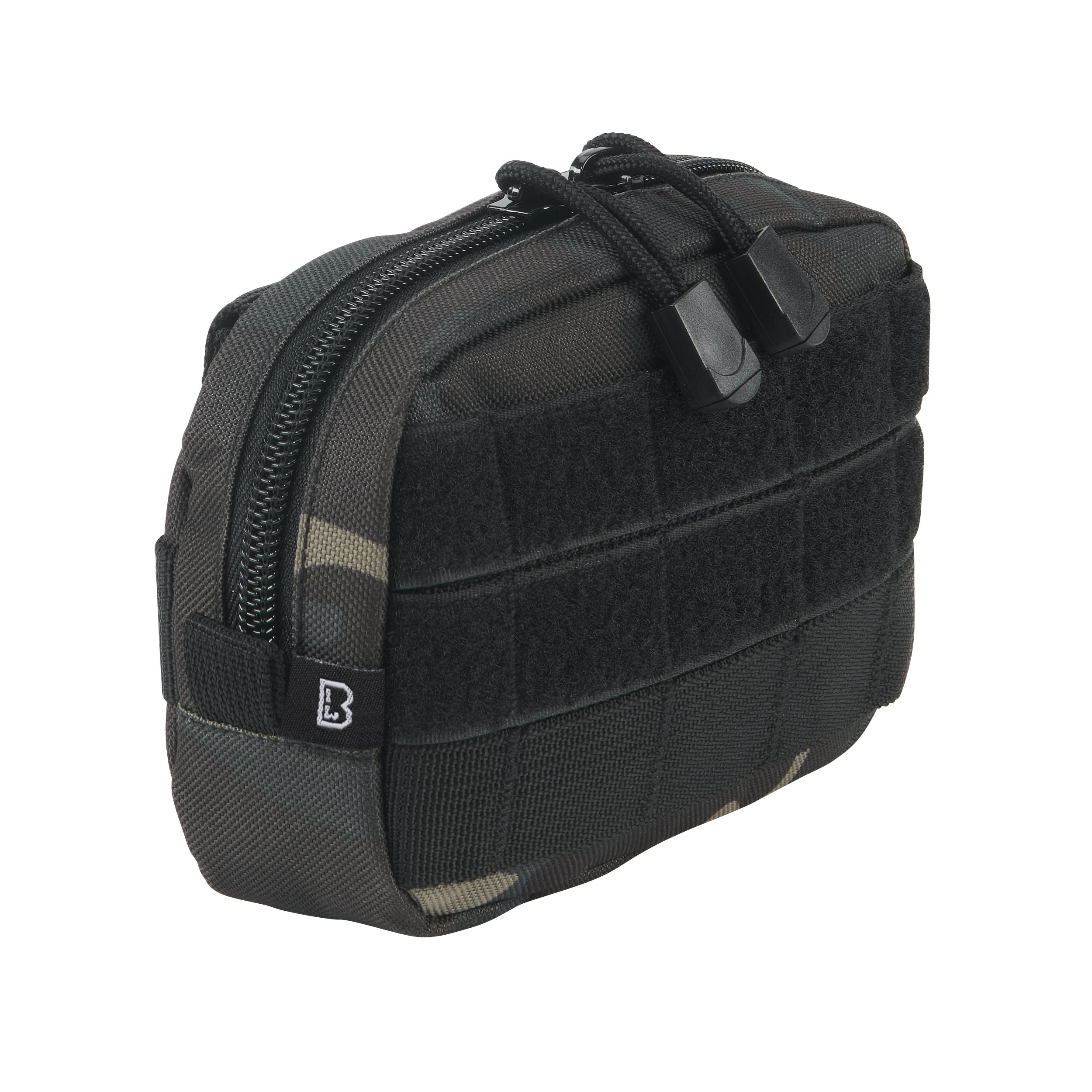Levně BRANDIT pouzdro COMPACT MOLLE DARK CAMO