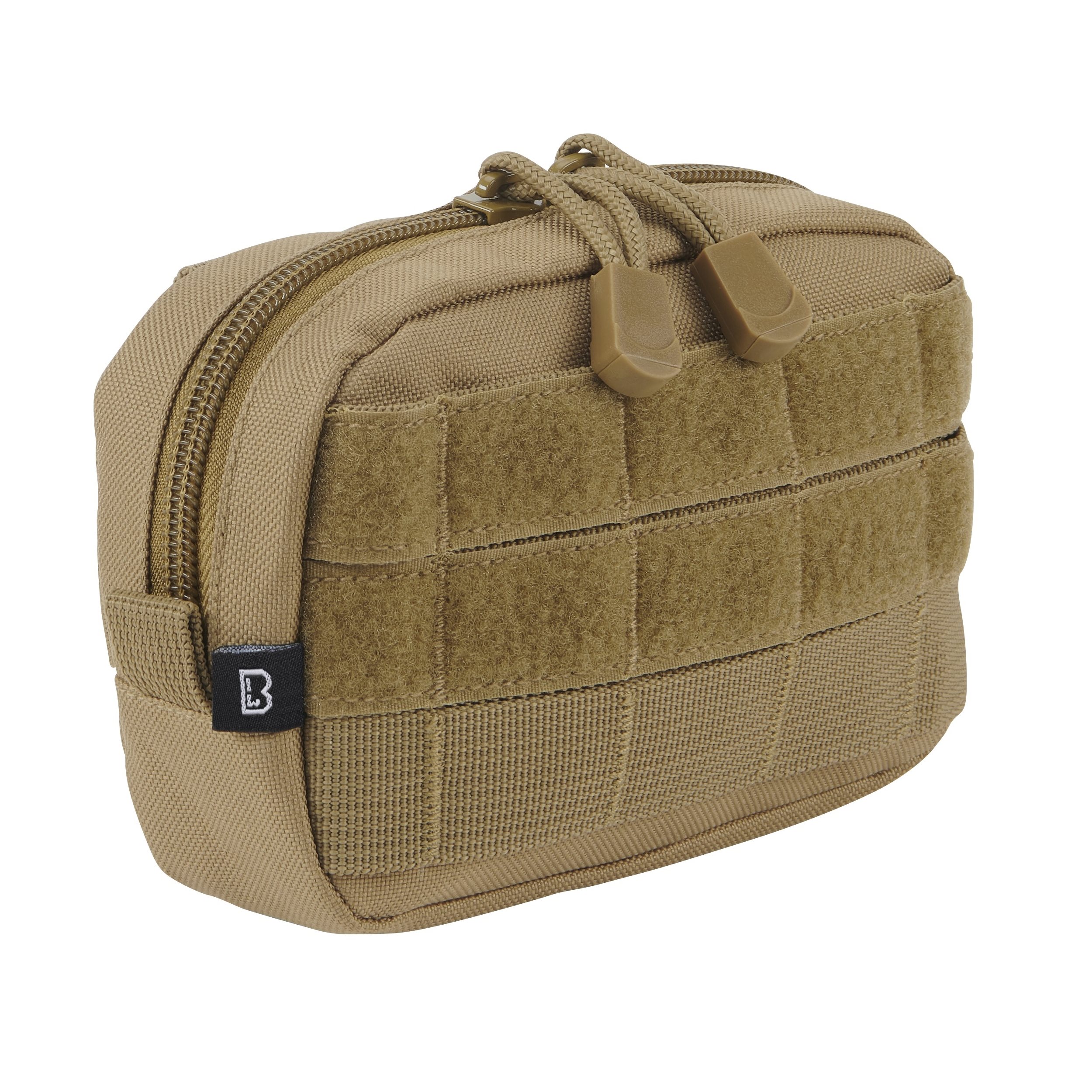 Levně BRANDIT pouzdro COMPACT MOLLE KHAKI