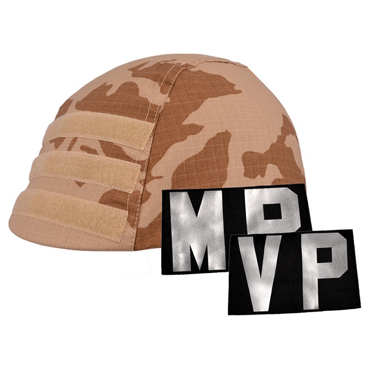 Levně Potah na helmu AČR vz.95 DESERT rip-stop VP