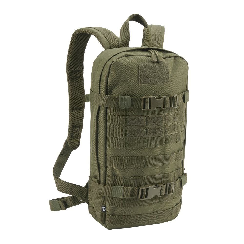 Levně BRANDIT batoh US COOPER DAYPACK ZELENÝ