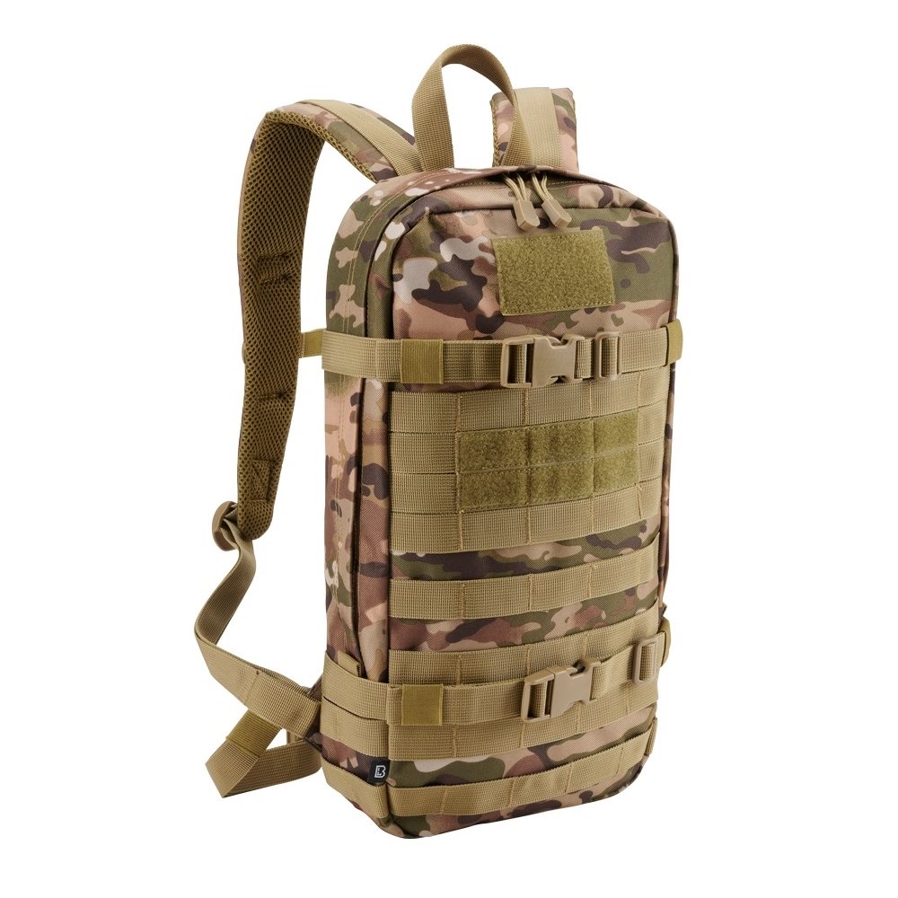 Levně BRANDIT batoh US COOPER DAYPACK TACTICAL CAMO