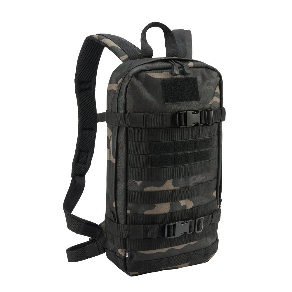 Levně BRANDIT batoh US COOPER DAYPACK DARK CAMO