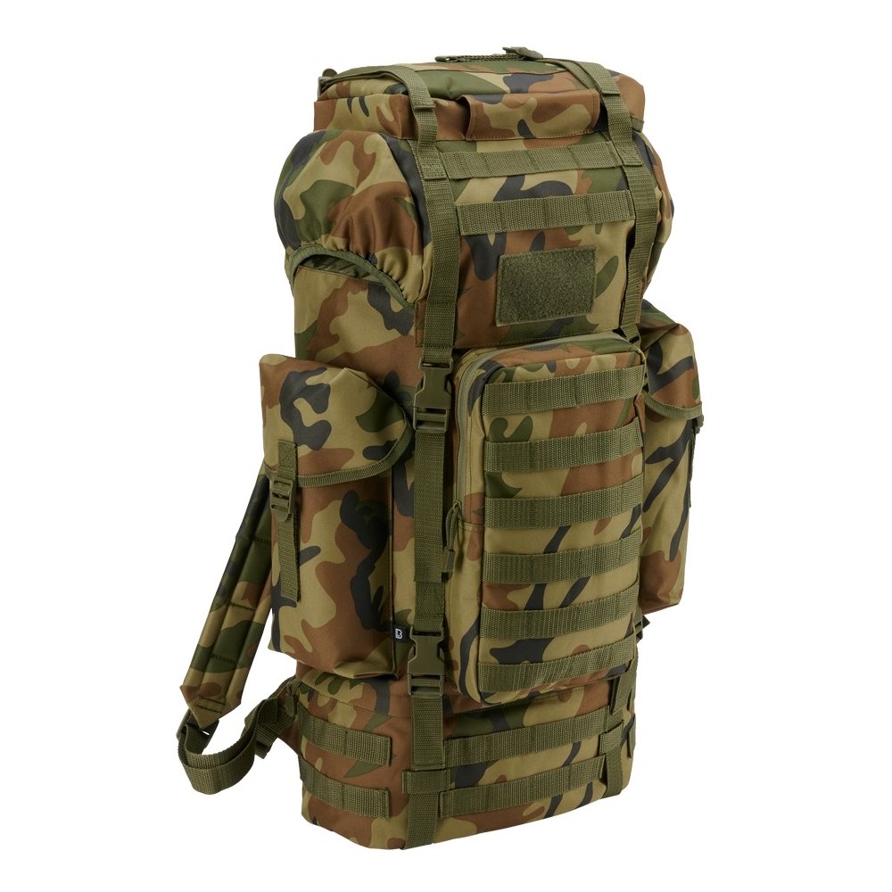 Levně BRANDIT batoh KAMPF MOLLE WOODLAND