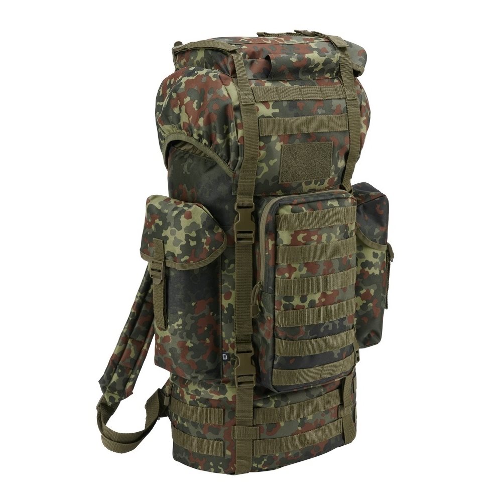 Levně BRANDIT batoh KAMPF MOLLE FLECKTARN
