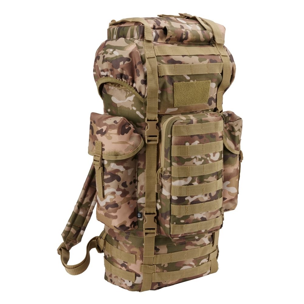 Levně BRANDIT batoh KAMPF MOLLE TACTICAL CAMO
