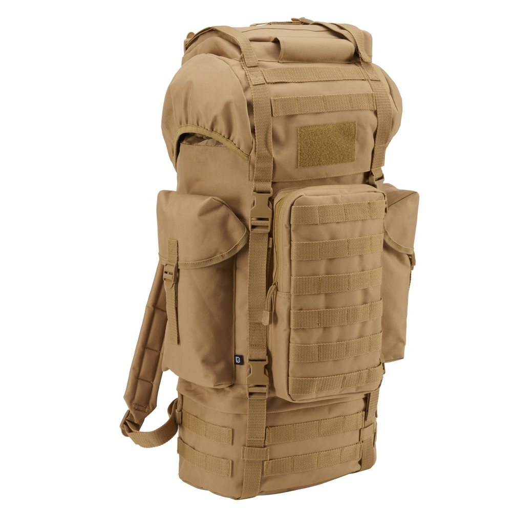 Levně BRANDIT batoh KAMPF MOLLE KHAKI
