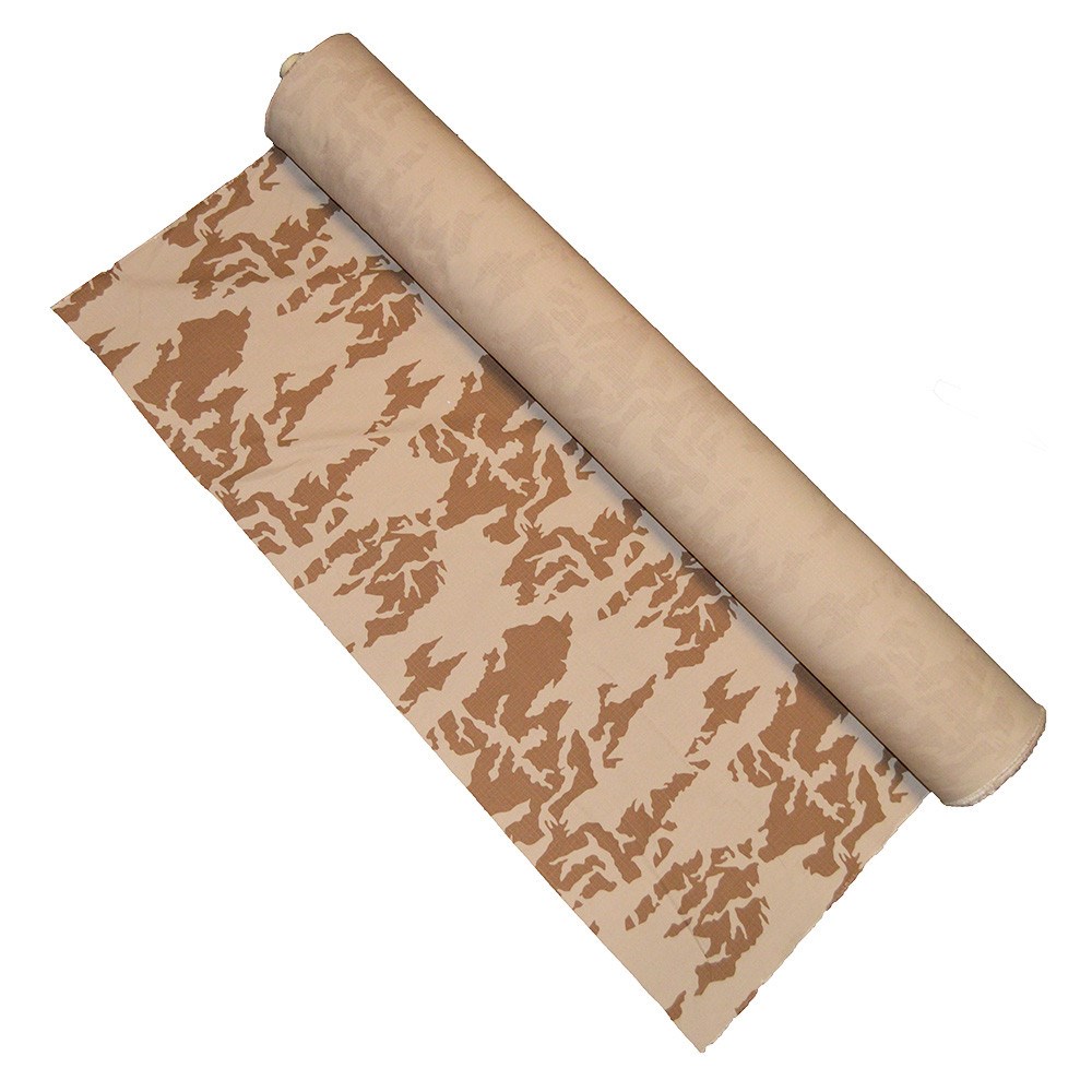 Levně Látka AČR vz.95 DESERT rip-stop šíře 150 cm