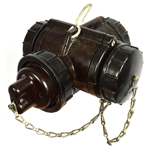 Levně Rozbočovač trojitý AČR 220V