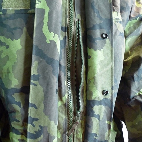 Bunda AČR ECWCS GORE-TEX vz.95 les vel. 170/100
