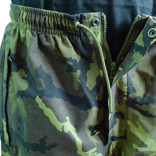 Kalhoty AČR nepromokavé ECWCS GORE-TEX vz.95 les vel. 170/078