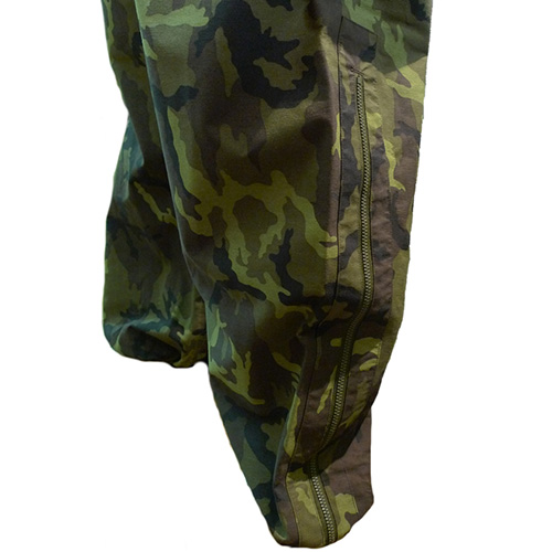 Kalhoty AČR nepromokavé ECWCS GORE-TEX vz.95 les vel. 170/078