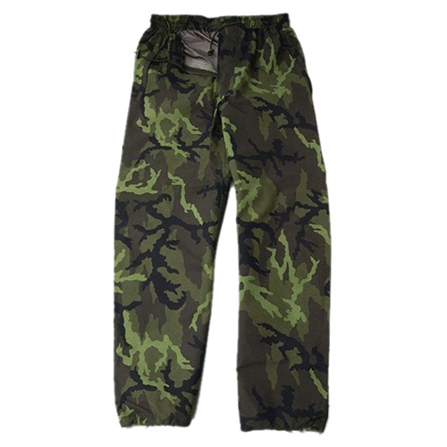 Levně Kalhoty AČR nepromokavé ECWCS GORE-TEX vz.95 les