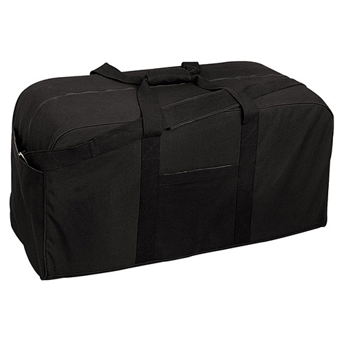 Levně ROTHCO taška JUMBO ČERNÁ